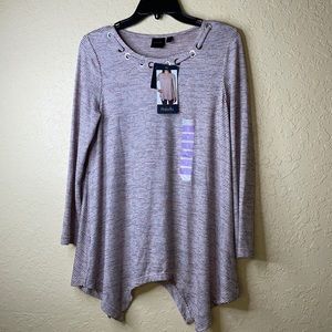 Rafaella long sleep top